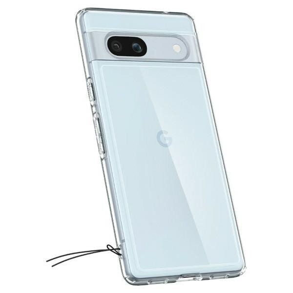 Spigen Ultra Hybrid Google Pixel 7A Przezroczysty|Crystal Clear ACS05817 cena un informācija | Telefonu vāciņi, maciņi | 220.lv