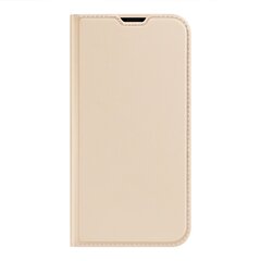 Maciņš Dux Ducis Skin Pro Xiaomi Redmi Note 12S zelts цена и информация | Чехлы для телефонов | 220.lv