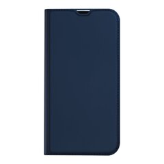 Maciņš Dux Ducis Skin Pro Xiaomi Redmi Note 12S tumši zils cena un informācija | Dux Ducis Mobilie telefoni, planšetdatori, Foto | 220.lv