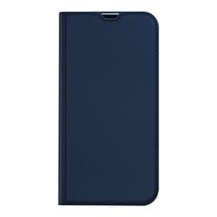 Чехол Dux Ducis Skin Pro Xiaomi Poco F5 Pro 5G темно синий цена и информация | Чехлы для телефонов | 220.lv