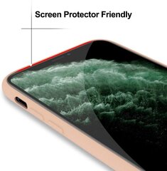 Чехол X-Level Dynamic Xiaomi Redmi Note 12 Pro 5G светло розовый цена и информация | Чехлы для телефонов | 220.lv