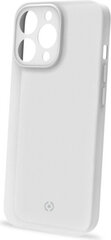 Celly Pārvietojams Pārsegs Celly iPhone 14 Pro Max Melns cena un informācija | Telefonu vāciņi, maciņi | 220.lv