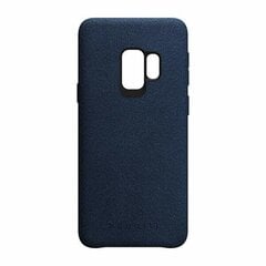 Bugatti Porto SS18 Samsung S9 Plus niebi eski G965 midnight blue 31387 цена и информация | Чехлы для телефонов | 220.lv