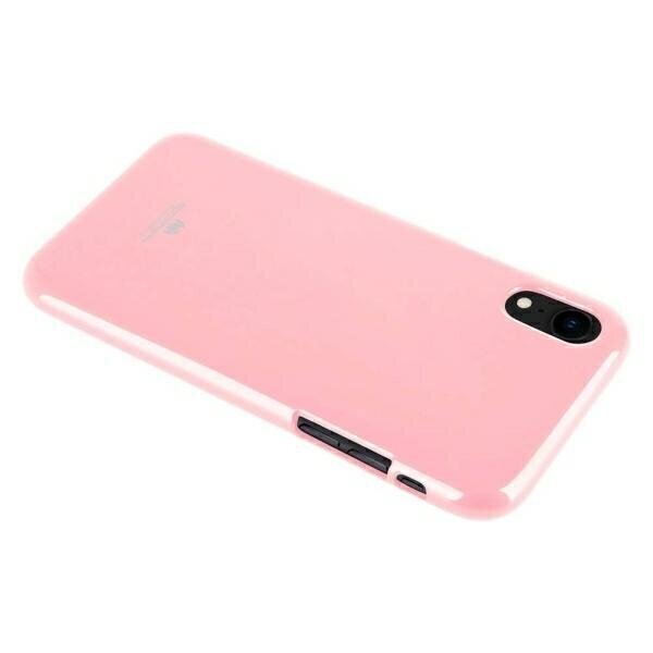 Mercury Jelly Case A53 5G A536 jasno różowy| pink cena un informācija | Telefonu vāciņi, maciņi | 220.lv