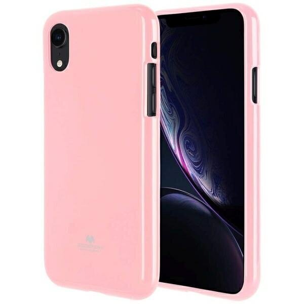 Mercury Jelly Case A53 5G A536 jasno różowy| pink cena un informācija | Telefonu vāciņi, maciņi | 220.lv