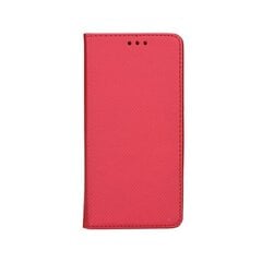 Etui Smart Magnet book Samsung Xcover 6 Pro czerwony|red cena un informācija | Etui Datortehnika | 220.lv