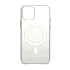 Mercury etui MagSafe iPhone 12 Pro Max 6,7" transparent cena un informācija | Telefonu vāciņi, maciņi | 220.lv