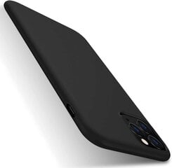 Чехол X-Level Dynamic Samsung A546 A54 5G черный цена и информация | Чехлы для телефонов | 220.lv