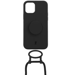 Etui JE PopGrip iPhone 13 6,1" czarny |black 30129 AW|SS23 (Just Elegance) цена и информация | Чехлы для телефонов | 220.lv