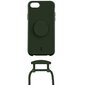 Etui JE PopGrip iPhone 7|8|SE 2020|2022 zielony|greener pastures 30008 (Just Elegance) cena un informācija | Telefonu vāciņi, maciņi | 220.lv