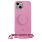 Etui JE PopGrip iPhone 13 6,1" pastelowy różowy|pastel pink 30130 AW|SS23 (Just Elegance) цена и информация | Telefonu vāciņi, maciņi | 220.lv