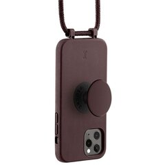Etui JE PopGrip iPhone 11 Pro 5,8" truflowy|truffle 30054 (Just Elegance) cena un informācija | Telefonu vāciņi, maciņi | 220.lv