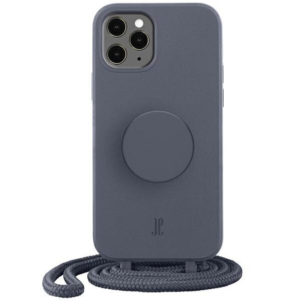 Etui JE PopGrip iPhone 11 Pro 5,8" purpurowy|purple 30050 (Just Elegance) cena un informācija | Telefonu vāciņi, maciņi | 220.lv
