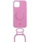 Etui JE PopGrip iPhone 12|12 Pro 6,1" pastelowy różowy|pastel pink 30158 AW|SS (Just Elegance) cena un informācija | Telefonu vāciņi, maciņi | 220.lv