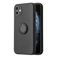 Vennus Ring - Iphone 14 Pro Max , melns cena un informācija | Telefonu vāciņi, maciņi | 220.lv