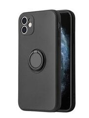 Vennus Ring - Iphone 14 Pro , melns cena un informācija | Telefonu vāciņi, maciņi | 220.lv