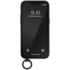 Adidas OR Hand Strap Case iPhone 14 Pro Max 6,7" czarno-biały|black-white 50216 цена и информация | Чехлы для телефонов | 220.lv