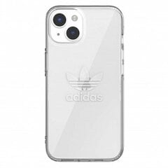 Adidas OR Protective iPhone 14 6,1" Clear Case transparent 50229 цена и информация | Чехлы для телефонов | 220.lv