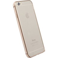 Krusell AluBumper Sala iPhone 6S|6 90045 złoty cena un informācija | Telefonu vāciņi, maciņi | 220.lv