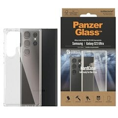 PanzerGlass ClearCase Sam S23 Ultra S918 clear 0435 цена и информация | Чехлы для телефонов | 220.lv