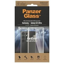 PanzerGlass ClearCase Sam S23 Ultra S918 clear 0435 цена и информация | Чехлы для телефонов | 220.lv