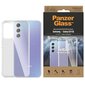 PanzerGlass HardCase Samsung A34 5G A346 Antibacterial Military grade clear 0444 cena un informācija | Telefonu vāciņi, maciņi | 220.lv