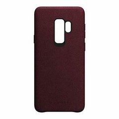 Bugatti Porto SS18 Samsung S9 malinowy G960 raspberry 31388 цена и информация | Чехлы для телефонов | 220.lv