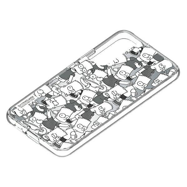 Panel Samsung GP-TOU021HOUJW do etui Frame Cover do Galaxy S22 Simpsons biały|white cena un informācija | Telefonu vāciņi, maciņi | 220.lv