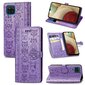 Dėklas Cat-Dog Samsung A245 A24 4G violetinis cena un informācija | Telefonu vāciņi, maciņi | 220.lv