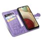 Dėklas Cat-Dog Samsung A245 A24 4G violetinis cena un informācija | Telefonu vāciņi, maciņi | 220.lv