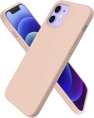 Maciņš Liquid Silicone 1.5mm Apple iPhone 14 Plus rozā цена и информация | Чехлы для телефонов | 220.lv