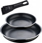 Bergner pannu komplekts Bergner Click & Cook (2 gab.) цена и информация | Pannas | 220.lv