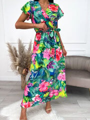 Платье женское Palma, разноцветное цена и информация | Платья | 220.lv