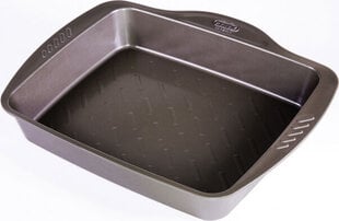 Krāsns trauks Pyrex Asimetria, 6 gab., 40 x 31 cm cena un informācija | Cepamais papīrs, trauki, formas | 220.lv