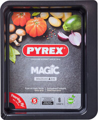 Форма для выпечки Pyrex Irresistible овальная 35,1 x 24,1 x 6,9 cm Прозрачный Cтекло (6 штук) цена и информация | Формы, посуда для выпечки | 220.lv