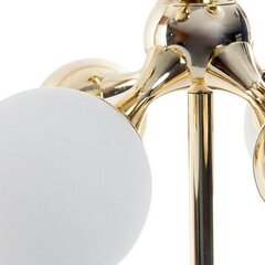 Galda lampa DKD Home Decor (40 x 40 x 75 cm) cena un informācija | Lukturi un prožektori | 220.lv