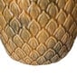 Puķu pods 18,5 x 18,5 x 23 cm Keramika Sinepes cena un informācija | Puķu podi | 220.lv