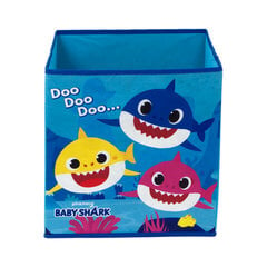 Контейнер для игрушек Baby Shark цена и информация | Ящики для вещей | 220.lv