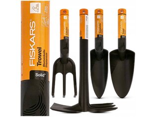 Набор садовых инструментов Fiskars 4 шт. цена и информация | Ветки | 220.lv