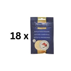 Tradicionālās garšvielas Santa Maria, 28 g x 18 gab. cena un informācija | Garšvielas, garšvielu komplekti | 220.lv