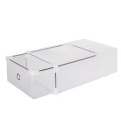 Uzglabāšanas kaste, 31x20,5 cm cena un informācija | Veļas grozi un mantu uzglabāšanas kastes | 220.lv