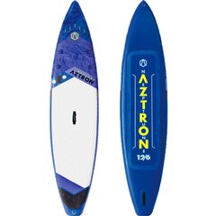 Надувная SUP доска Aztron NEPTUNE 12’6″  (381x81x15cm) цена и информация | SUP доски, водные лыжи, водные аттракционы | 220.lv