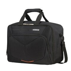 Mugursoma American Tourister Summerfunk, melna цена и информация | Чемоданы, дорожные сумки | 220.lv