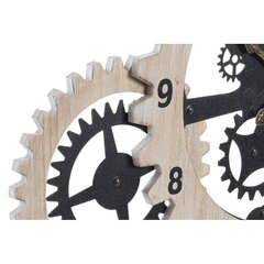 Настенное часы DKD Home Decor Компас (2 шт.) (58 x 4 x 58 см) цена и информация | Часы | 220.lv