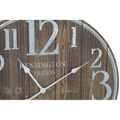 Sienas pulkstenis DKD Home Decor 68 x 4,5 x 68 cm MDF (2 gb.) cena un informācija | Pulksteņi | 220.lv