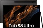 Samsung Galaxy Tab S8 Ultra WiFi 12/256GB SM-X900NZAEEUB Graphite