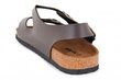Vīriešu sandales TONY P 160085045399 cena un informācija | Vīriešu iešļūcenes, čības, sandales | 220.lv
