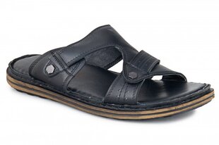 Vīriešu sandales FERMANI 162306045751 cena un informācija | Vīriešu iešļūcenes, čības, sandales | 220.lv