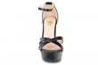 Sieviešu sandales LAURA MODE 263185041751 cena un informācija | Sieviešu kurpes | 220.lv