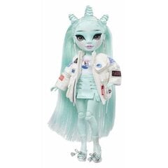Кукла MGA Rainbow High Junior Series 2 Zoey Electra 28 cm цена и информация | Игрушки для девочек | 220.lv